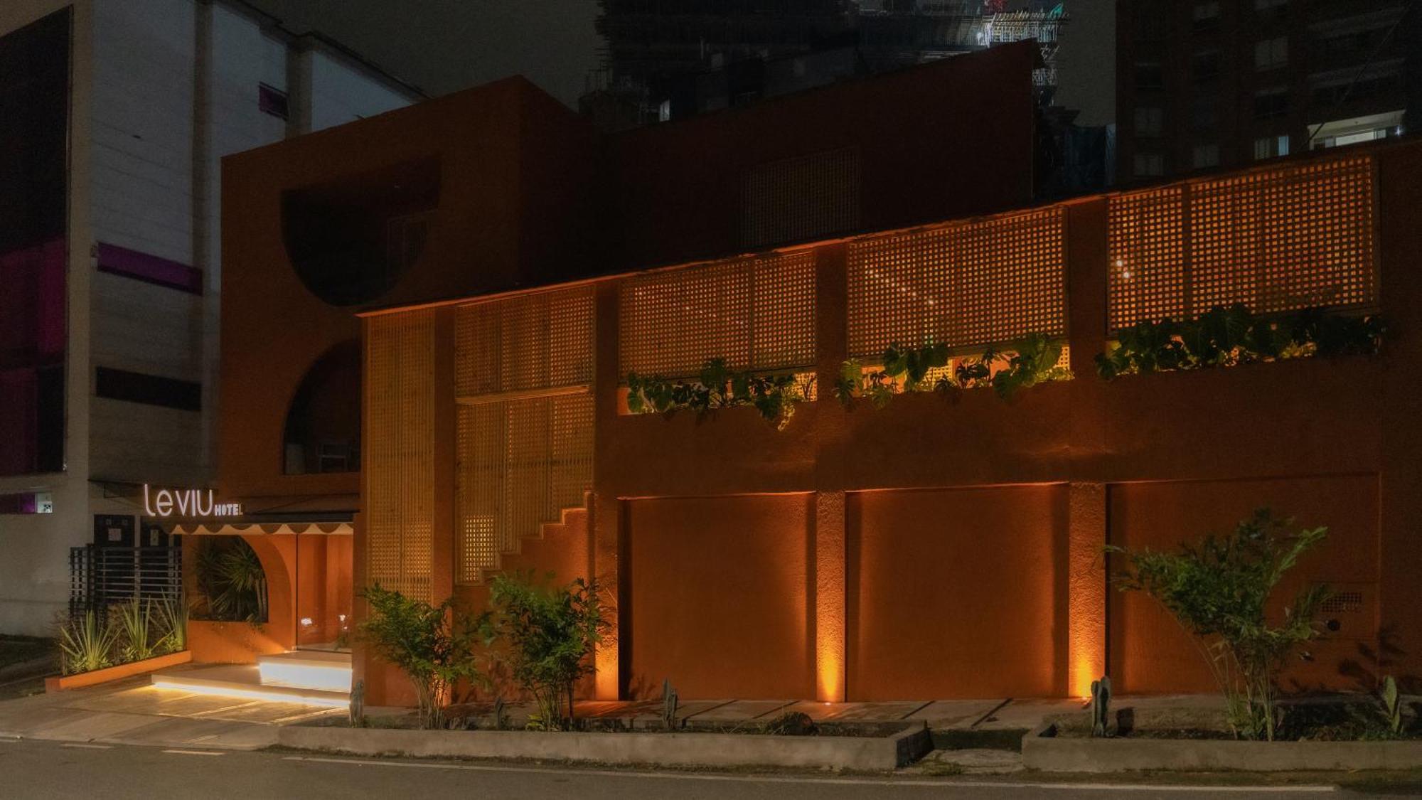 Leviu By Bernalo Hotels Medellín Extérieur photo