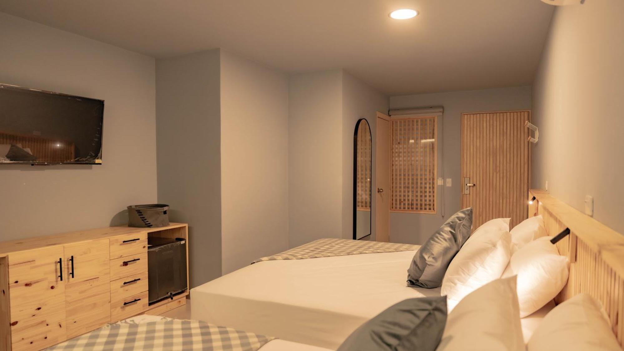 Leviu By Bernalo Hotels Medellín Extérieur photo