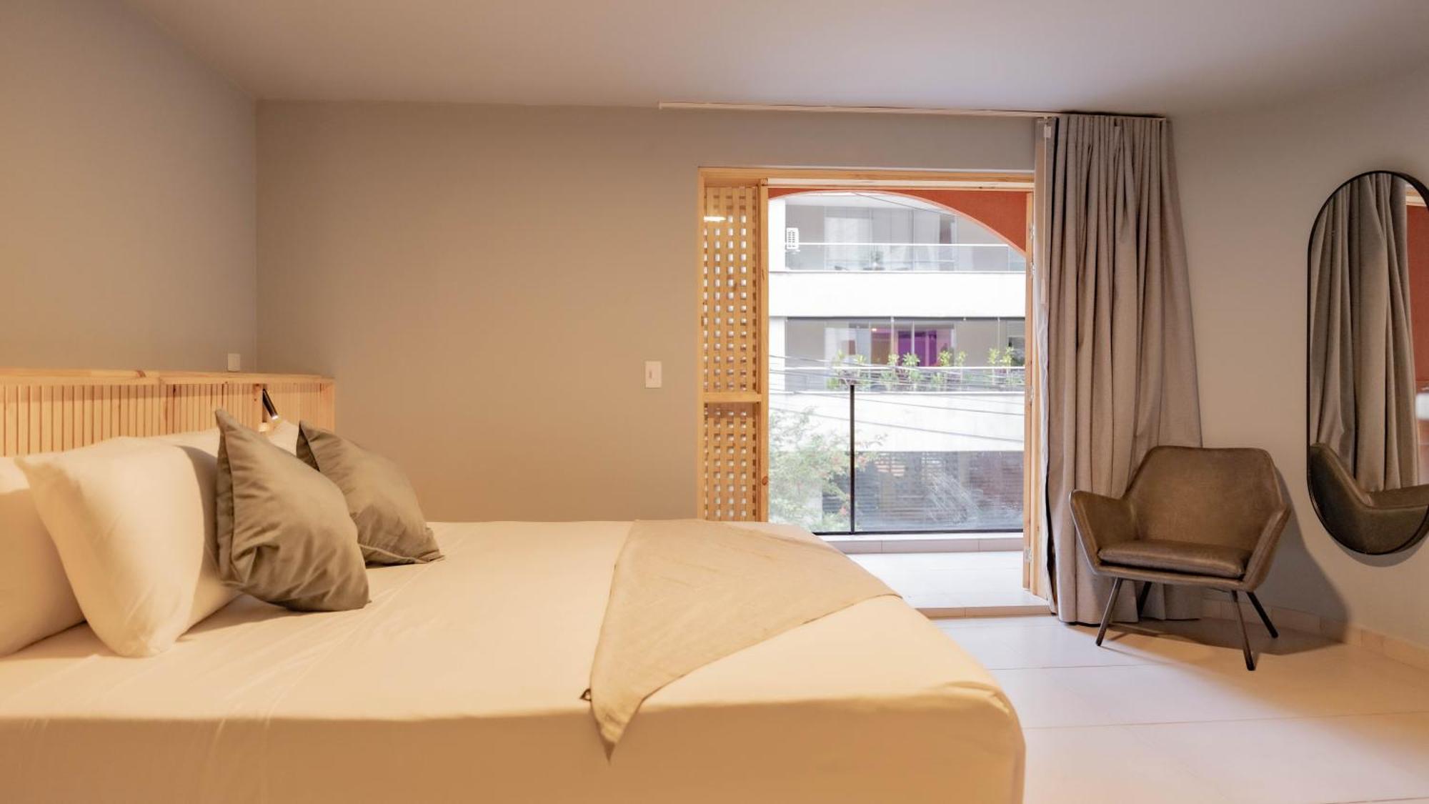 Leviu By Bernalo Hotels Medellín Extérieur photo